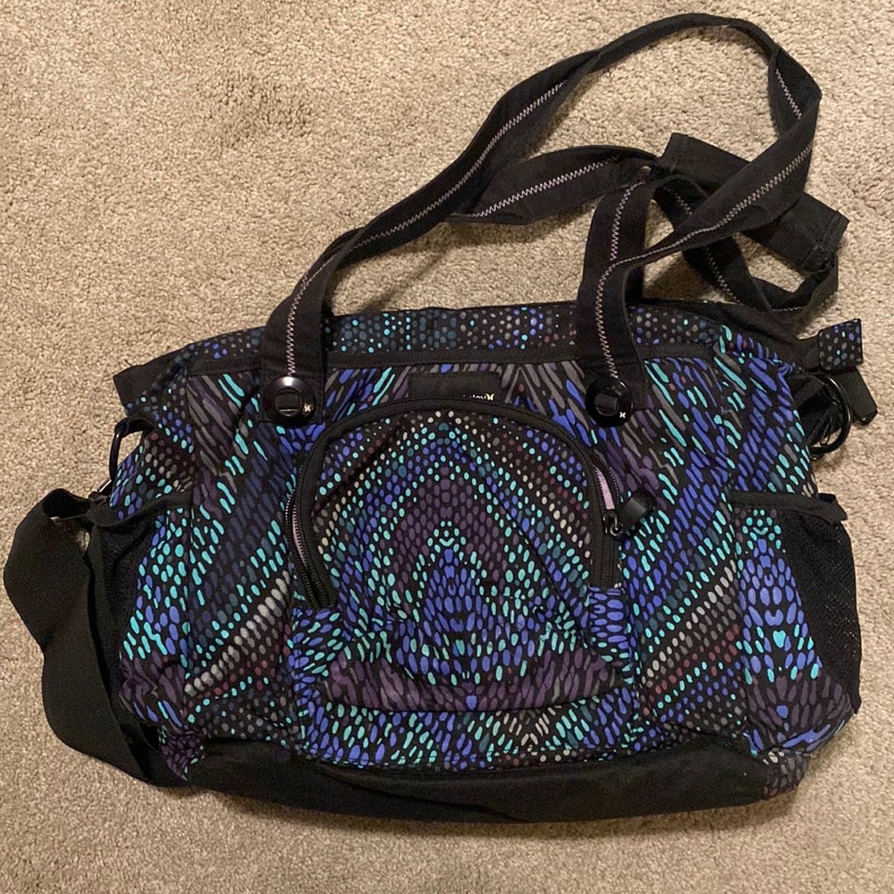 Hurley Crossbody Tote